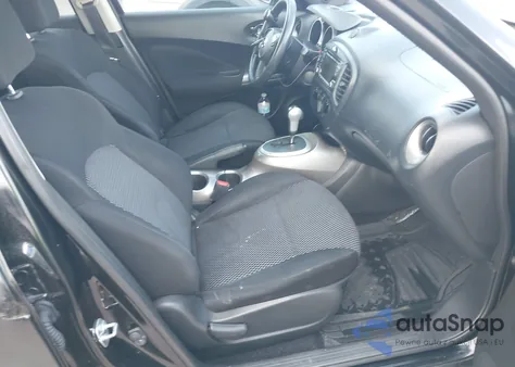 2015 Nissan Juke S from USA, damaged, VIN JN8AF5MR1FT510250